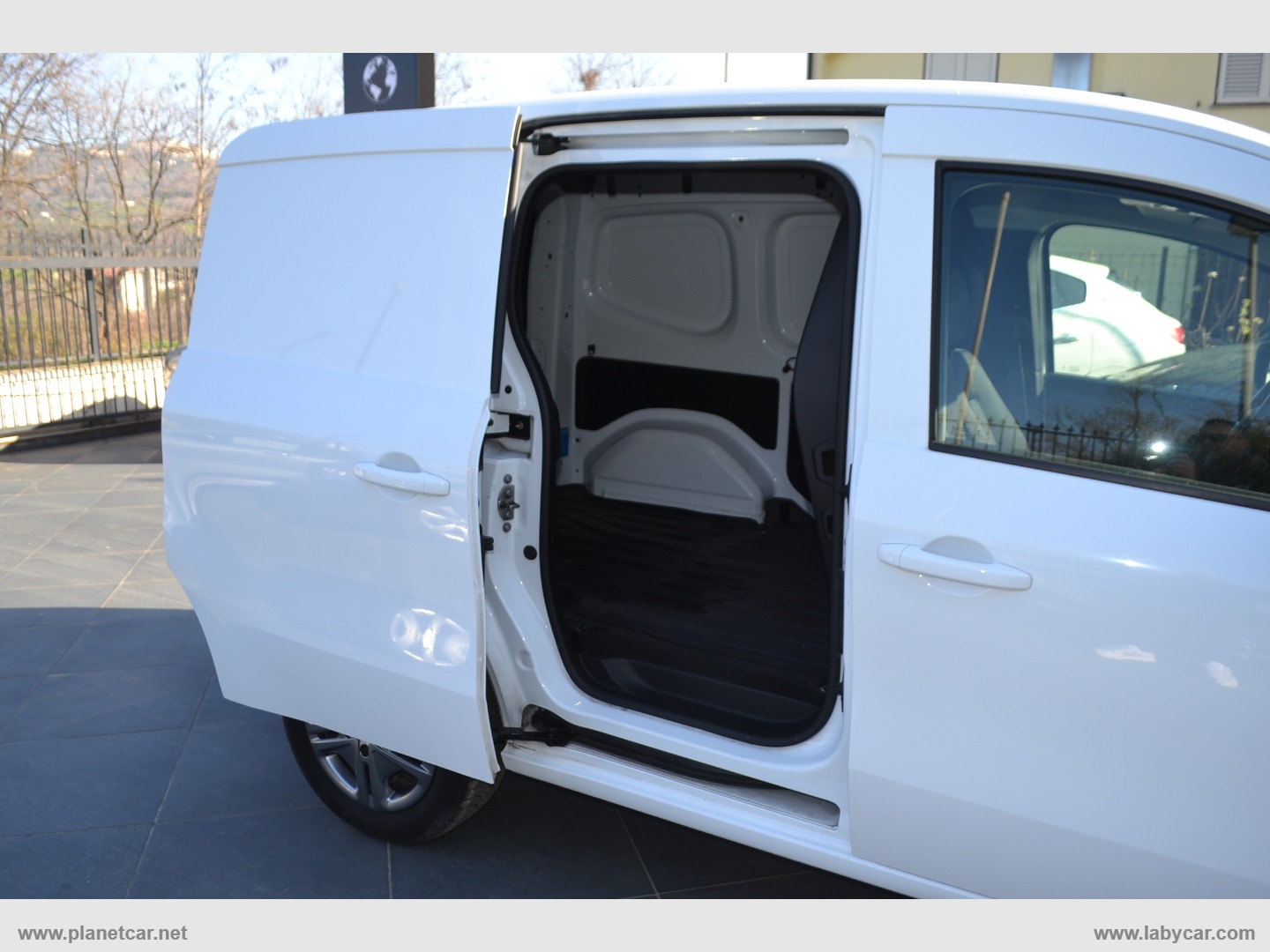 Citan 1.5 112 CDI Furgone Long 3 POSTI - immagine 7