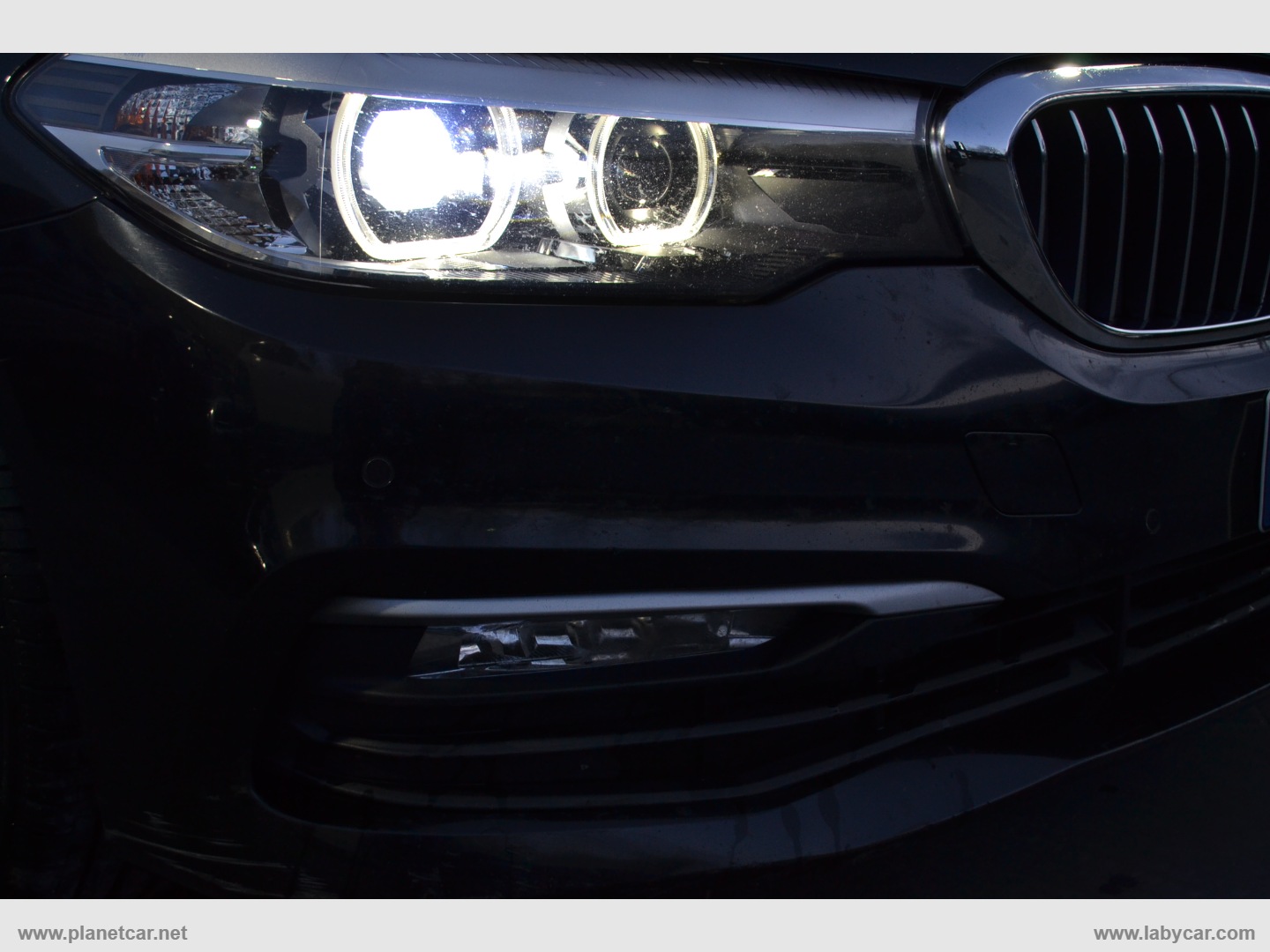 520d Efficient Dynamics Luxury - immagine 7
