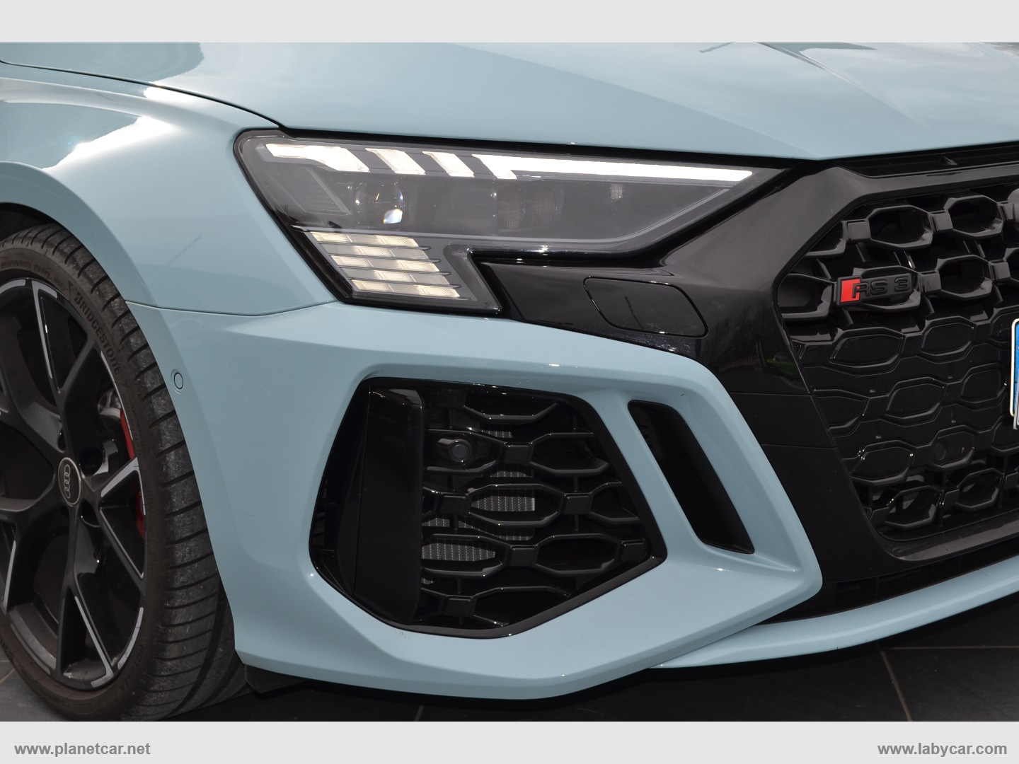 RS 3 SPB TFSI quattro S tronic 400CV - immagine 7