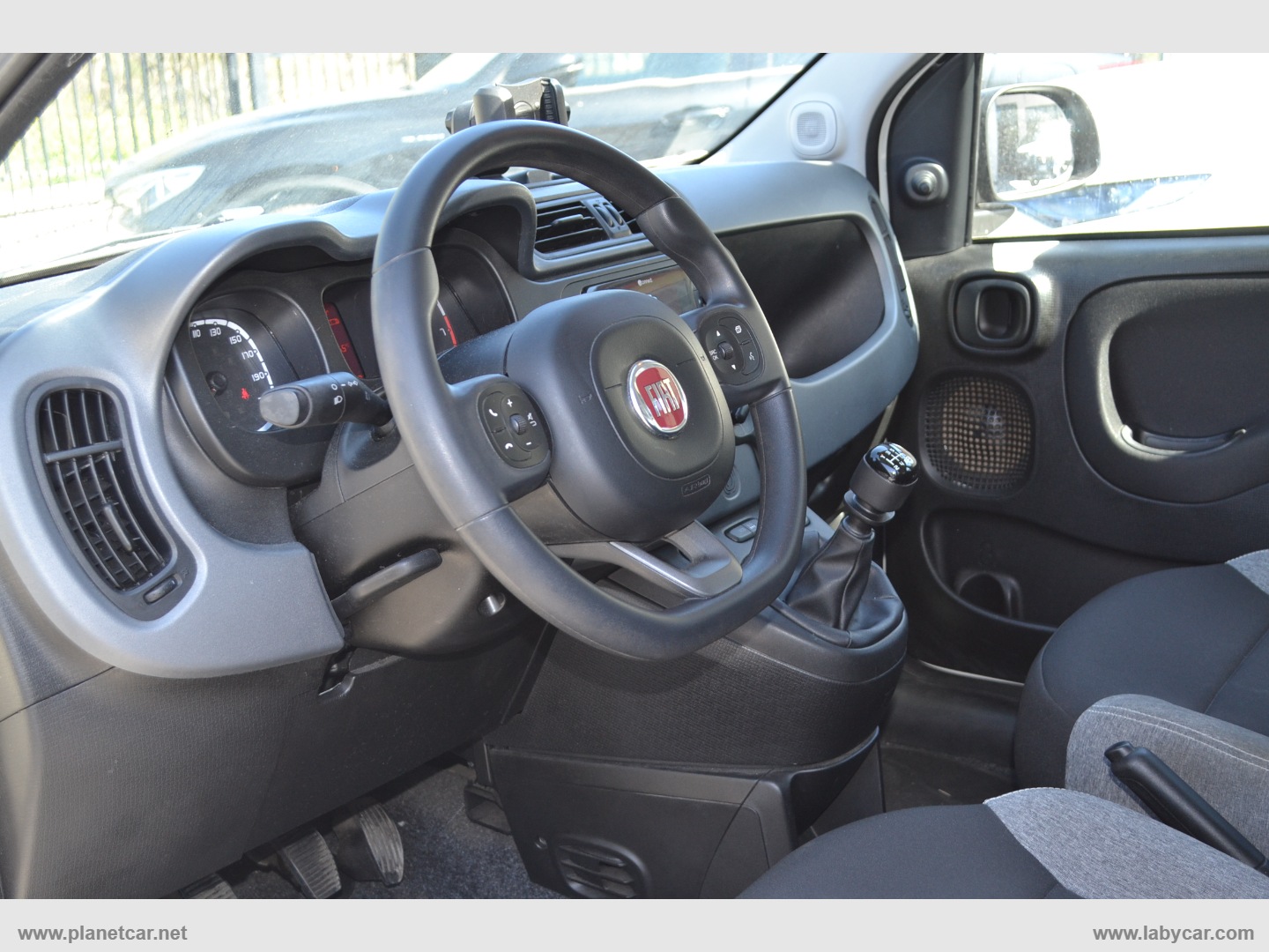 Panda 0.9 TwinAir Turbo S&S 4x4 Wild - immagine 7