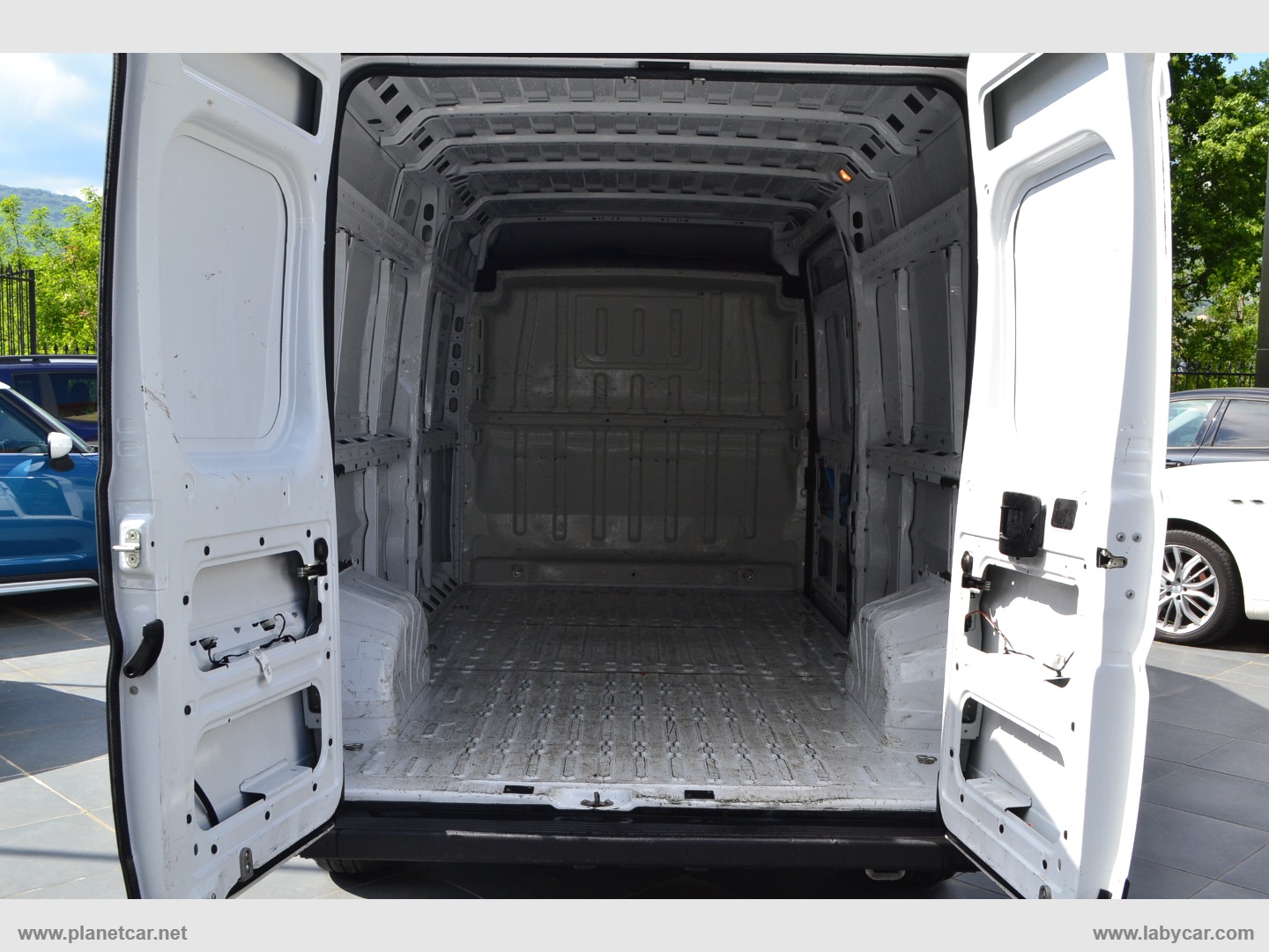 Jumper 33 BlueHDi 140 S&S PM-TN Furgone - immagine 7