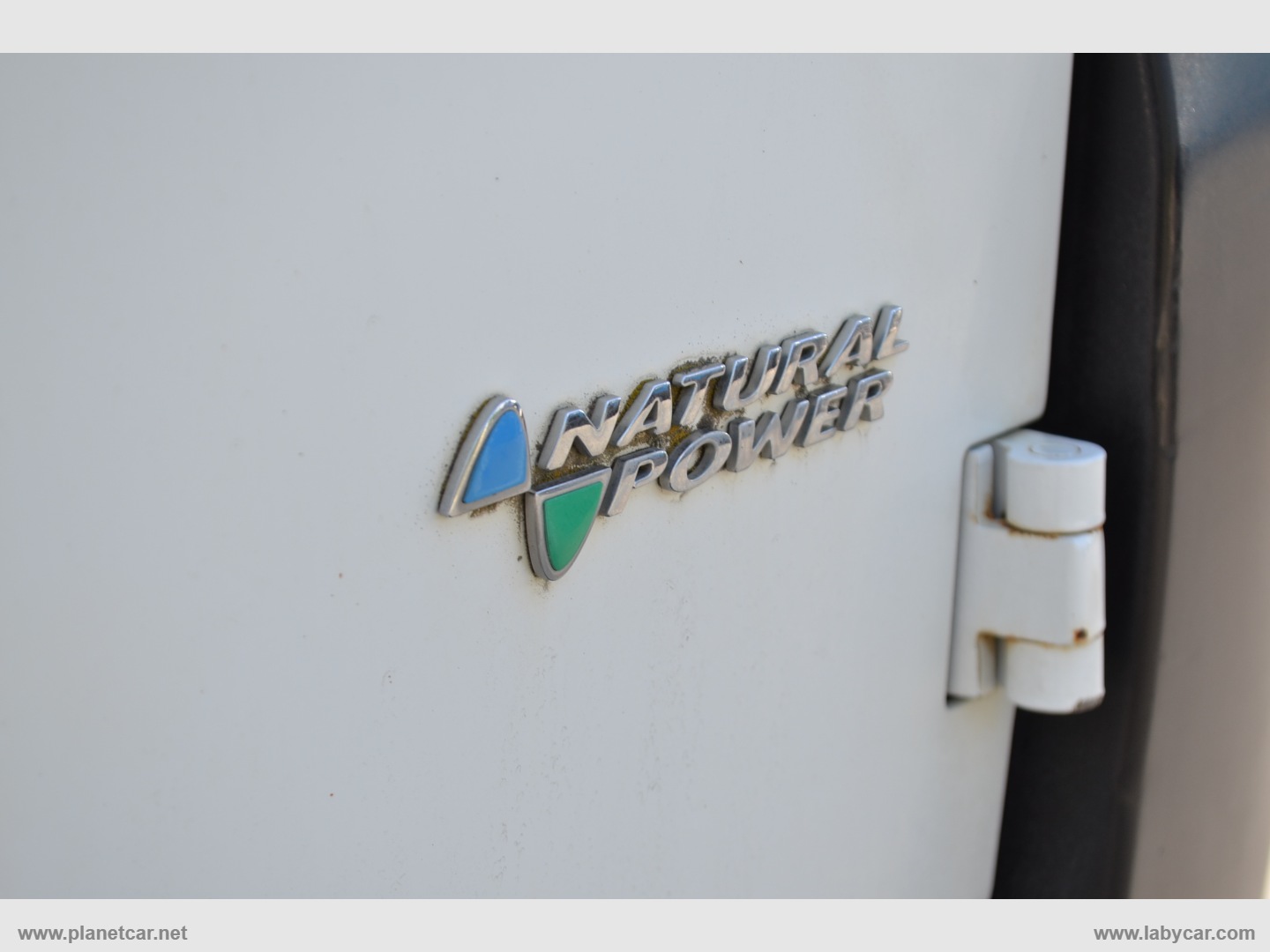 Fiorino 1.4 8V Furgone Natural Power - immagine 7
