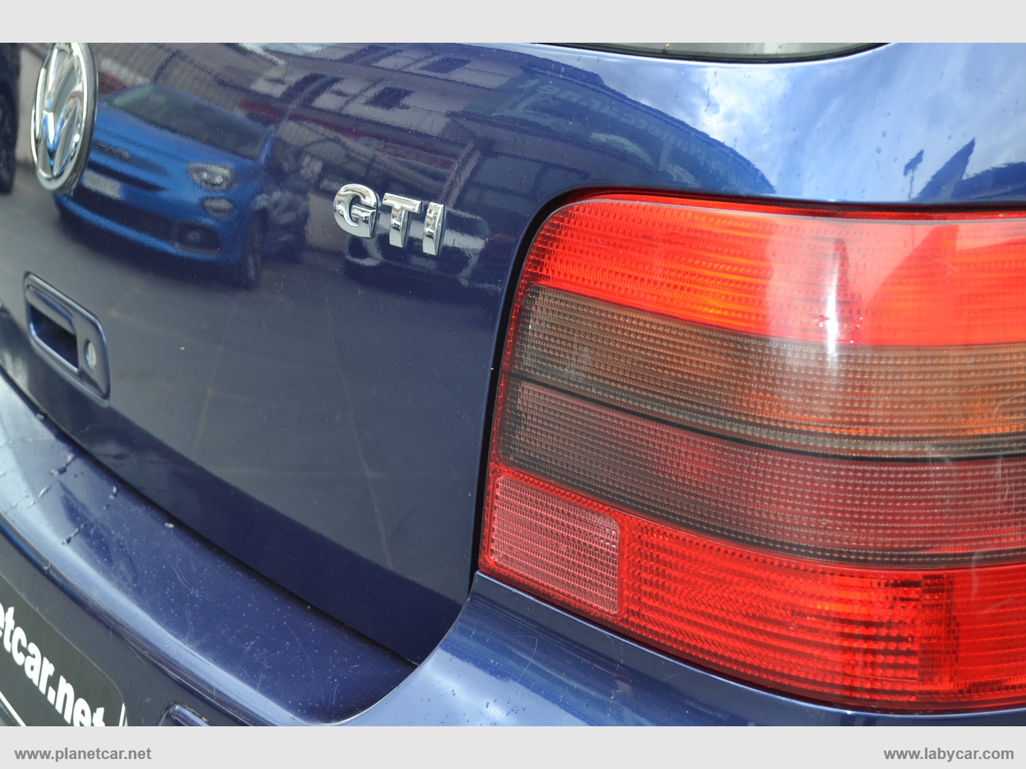 Golf 1.8 T 20V 3p. GTI - immagine 7