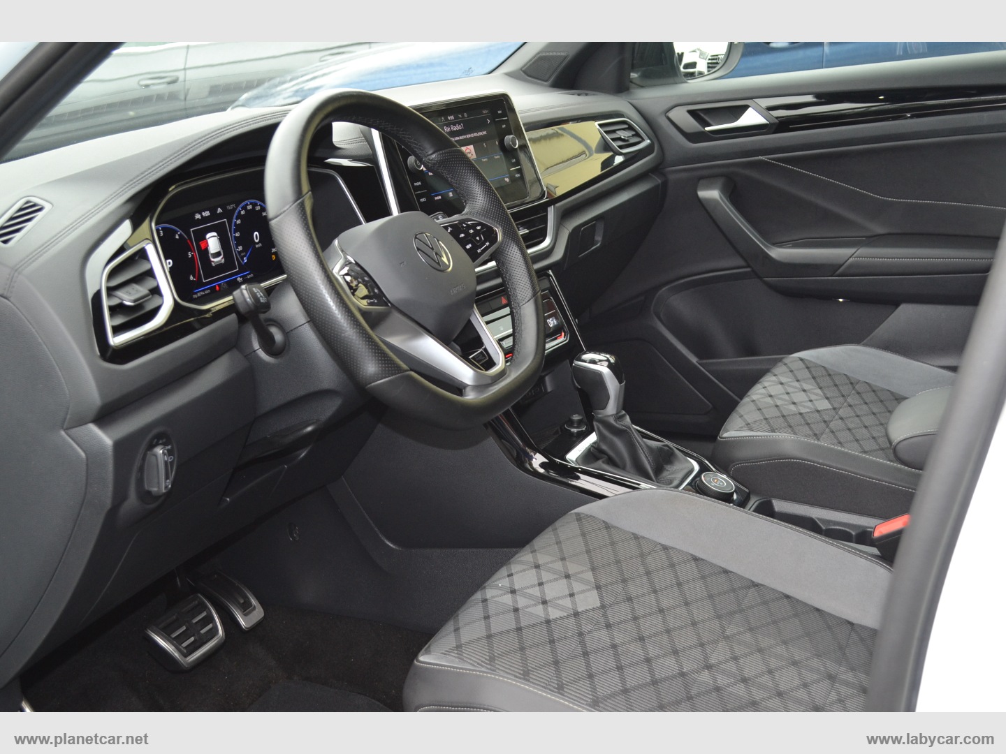 T-Roc 2.0 TDI SCR 150CV DSG 4MOT. R-Line - immagine 7