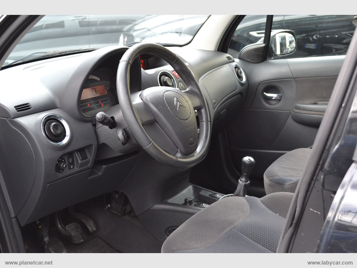 C3 1.1 Exclusive - immagine 7