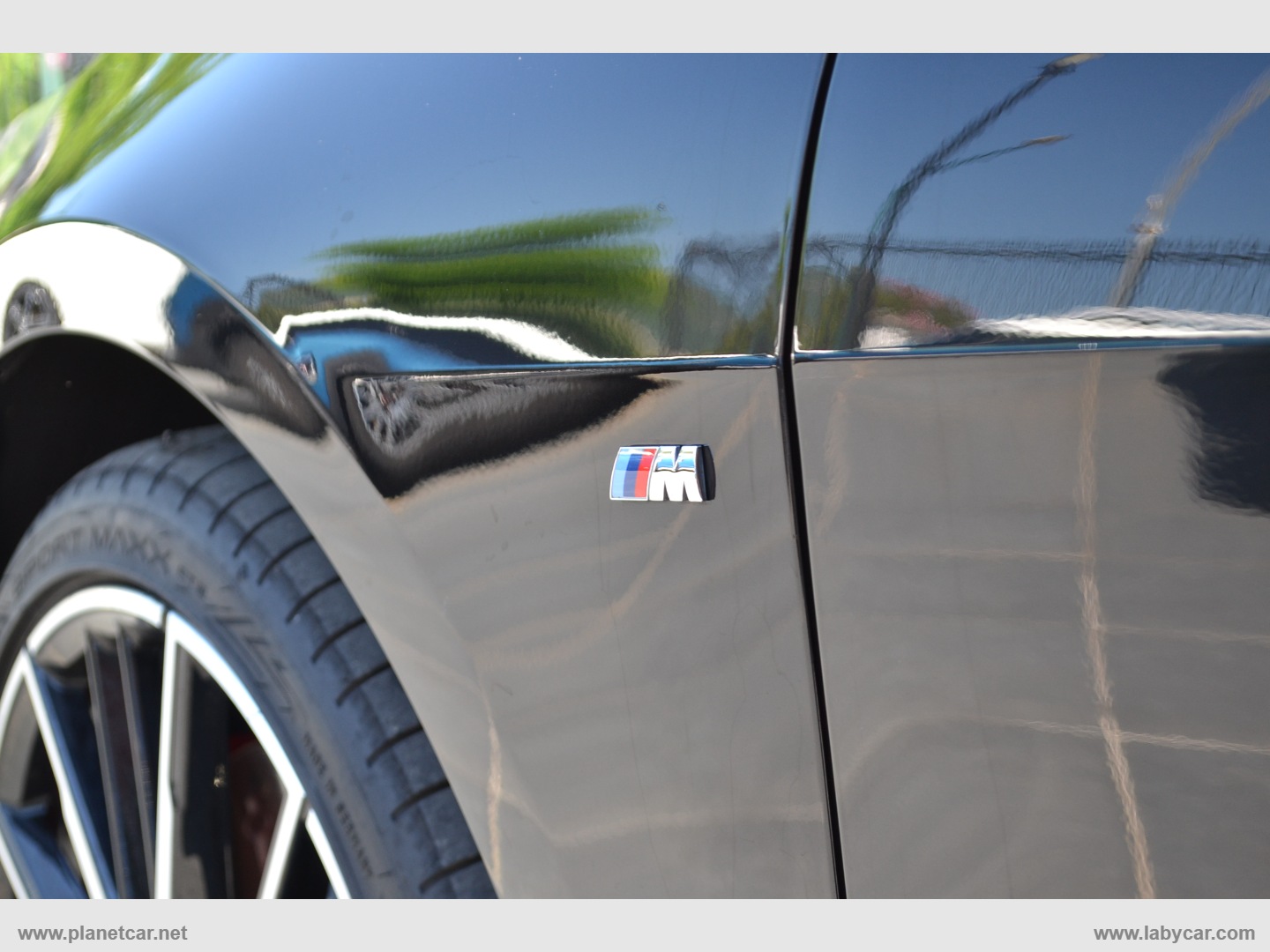 218d Gran Coupé Msport AUT. - immagine 7