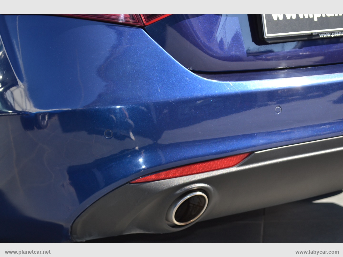 Giulia 2.2 Turbodiesel 150 CV AT8 Busin. - immagine 7