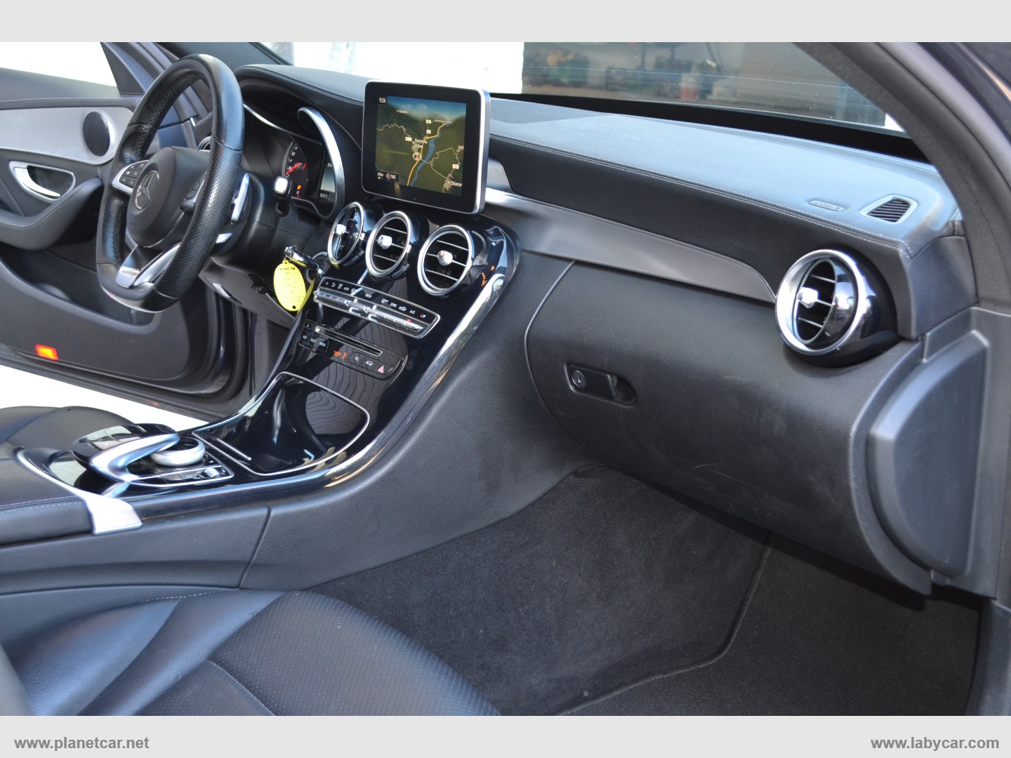 C 250 d S.W. 4Matic Automatic Premium - immagine 7