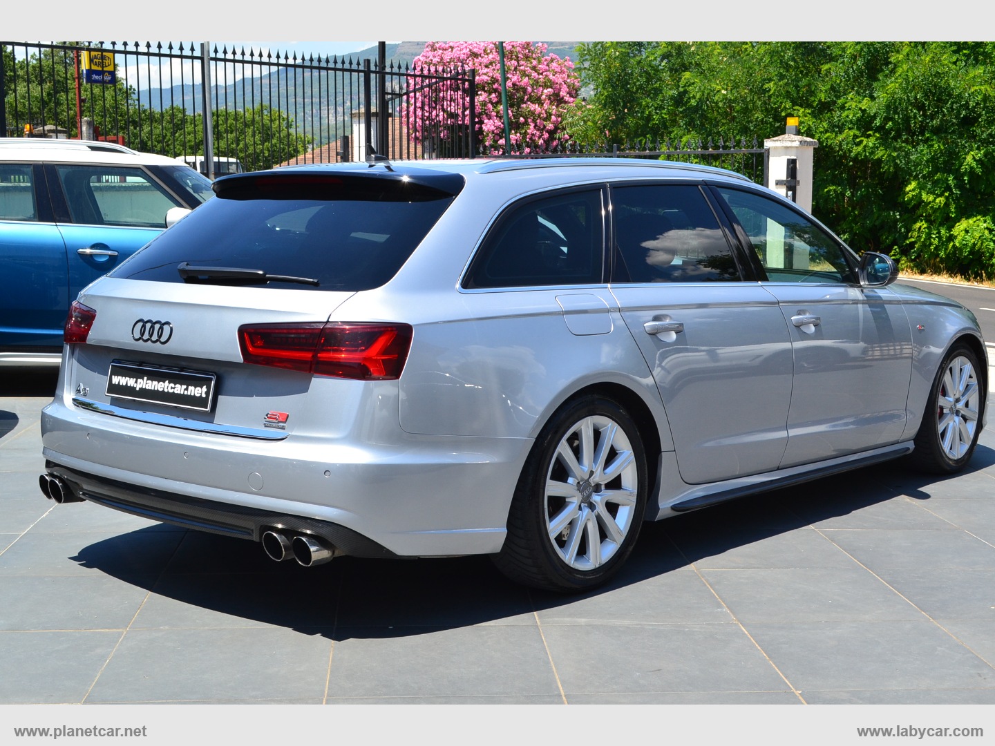A6 Avant 3.0 TDI S tr. quattro edition - immagine 7