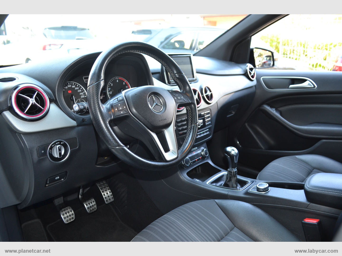 B 200 CDI BlueEFFICIENCY Premium - immagine 7