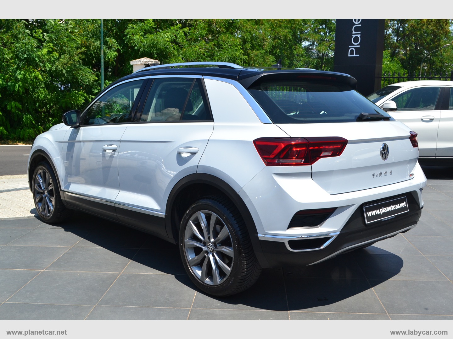 T-Roc 2.0 TDI 4MOTION Advanced BMT - immagine 7