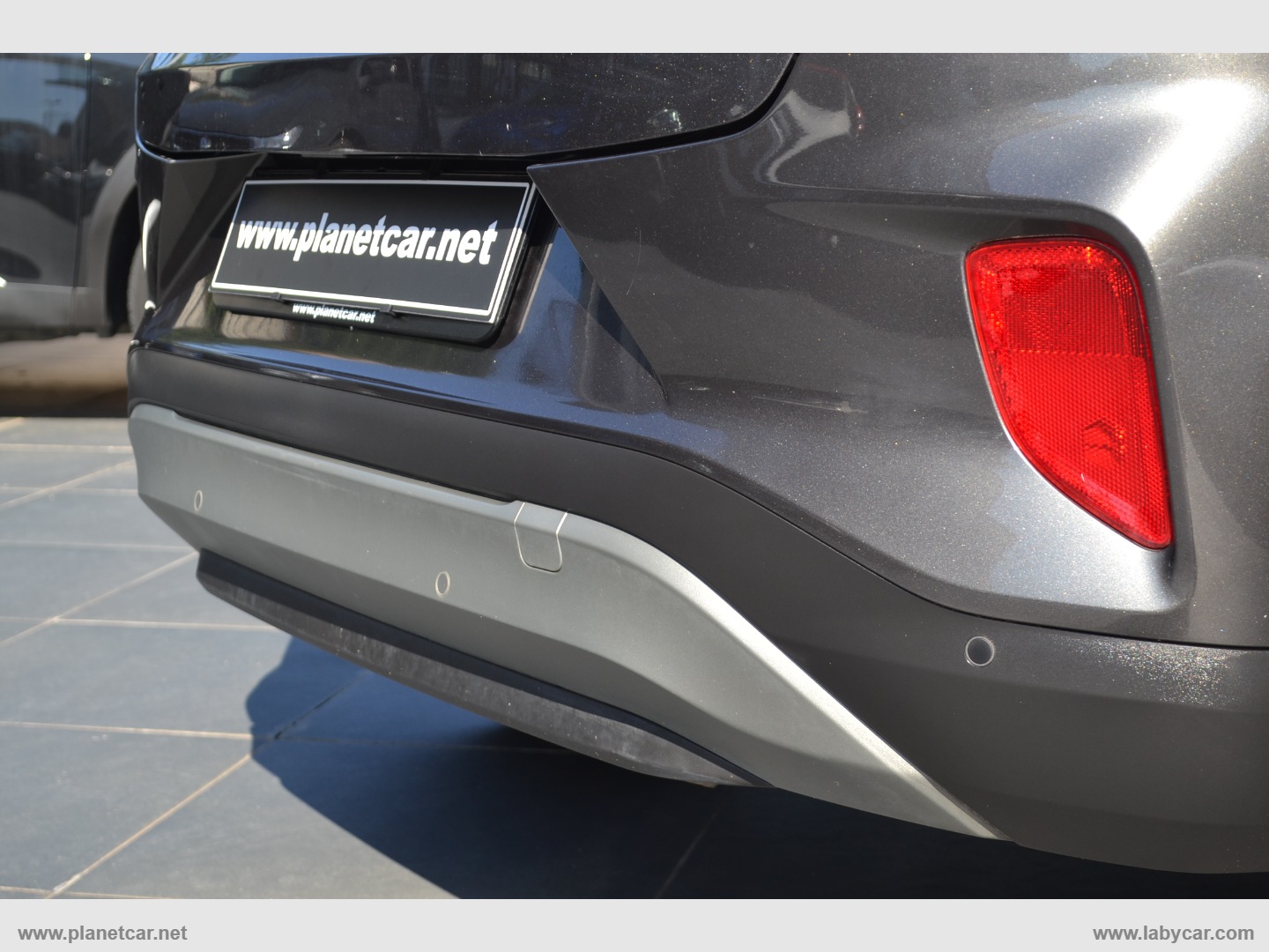 Puma 1.0 EcoBoost 125CV S&S Titanium - immagine 7