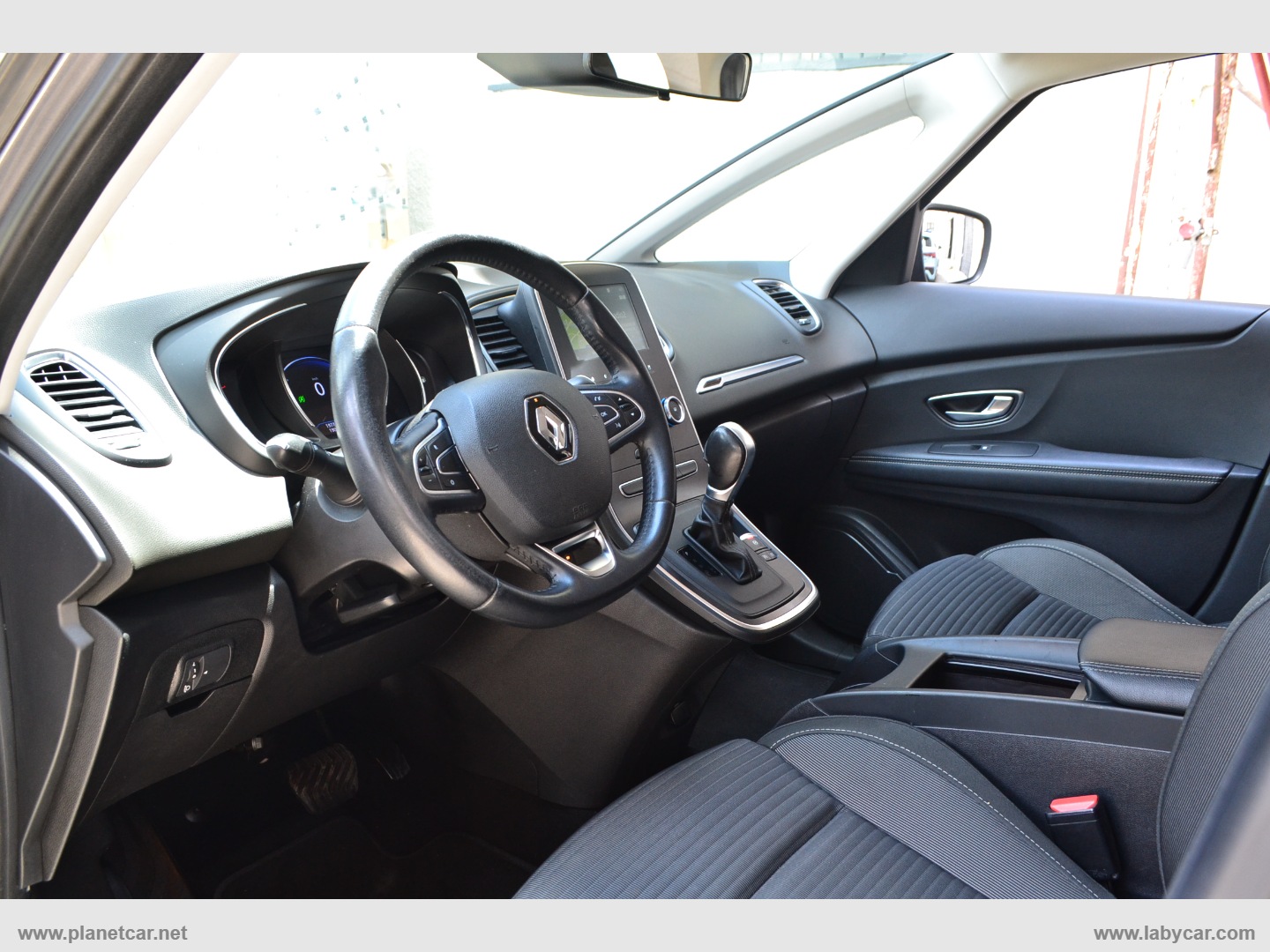 Grand Scénic dCi 8V 110 CV EDC Energy Sport Edition2 - immagine 7