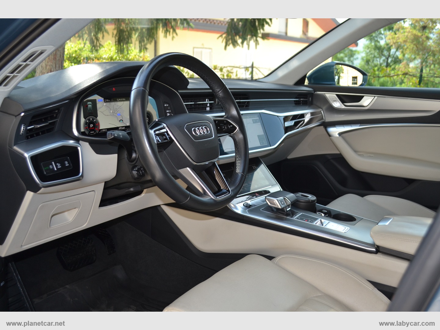A6 Avant 50 3.0 TDI qu. tipt. Bus. Des. - immagine 7