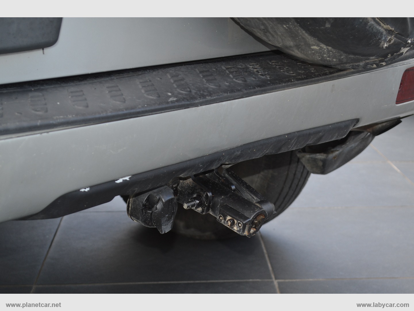 Pajero 2.5 TDI 3p. GLX - immagine 7