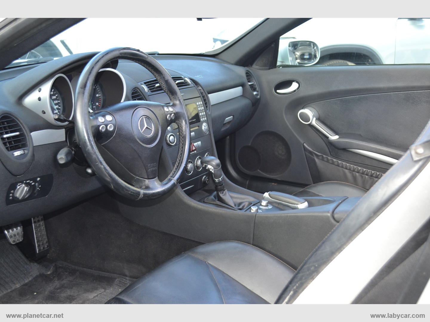 SLK 200 Kompressor - immagine 7