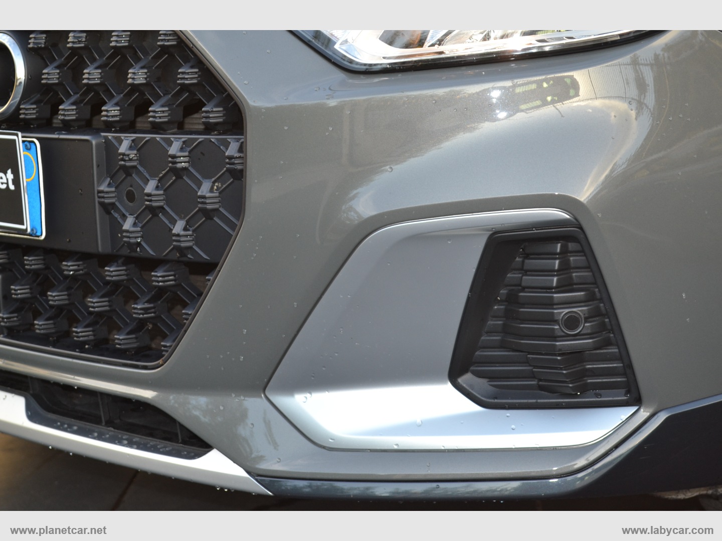 A1 allstreet 25 TFSI Admired - immagine 7