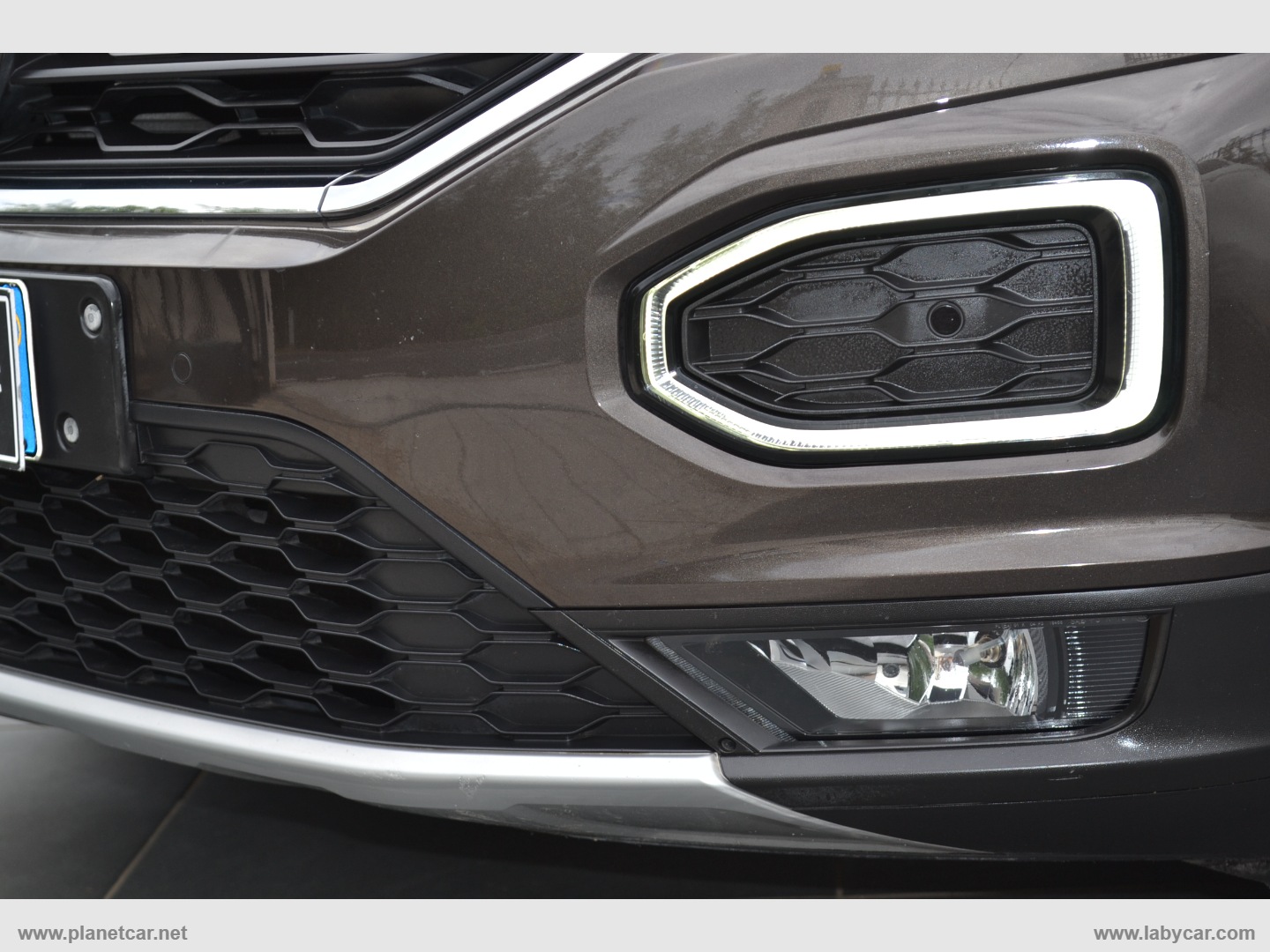 T-Roc 1.0 TSI 115CV Advanced BMT - immagine 7