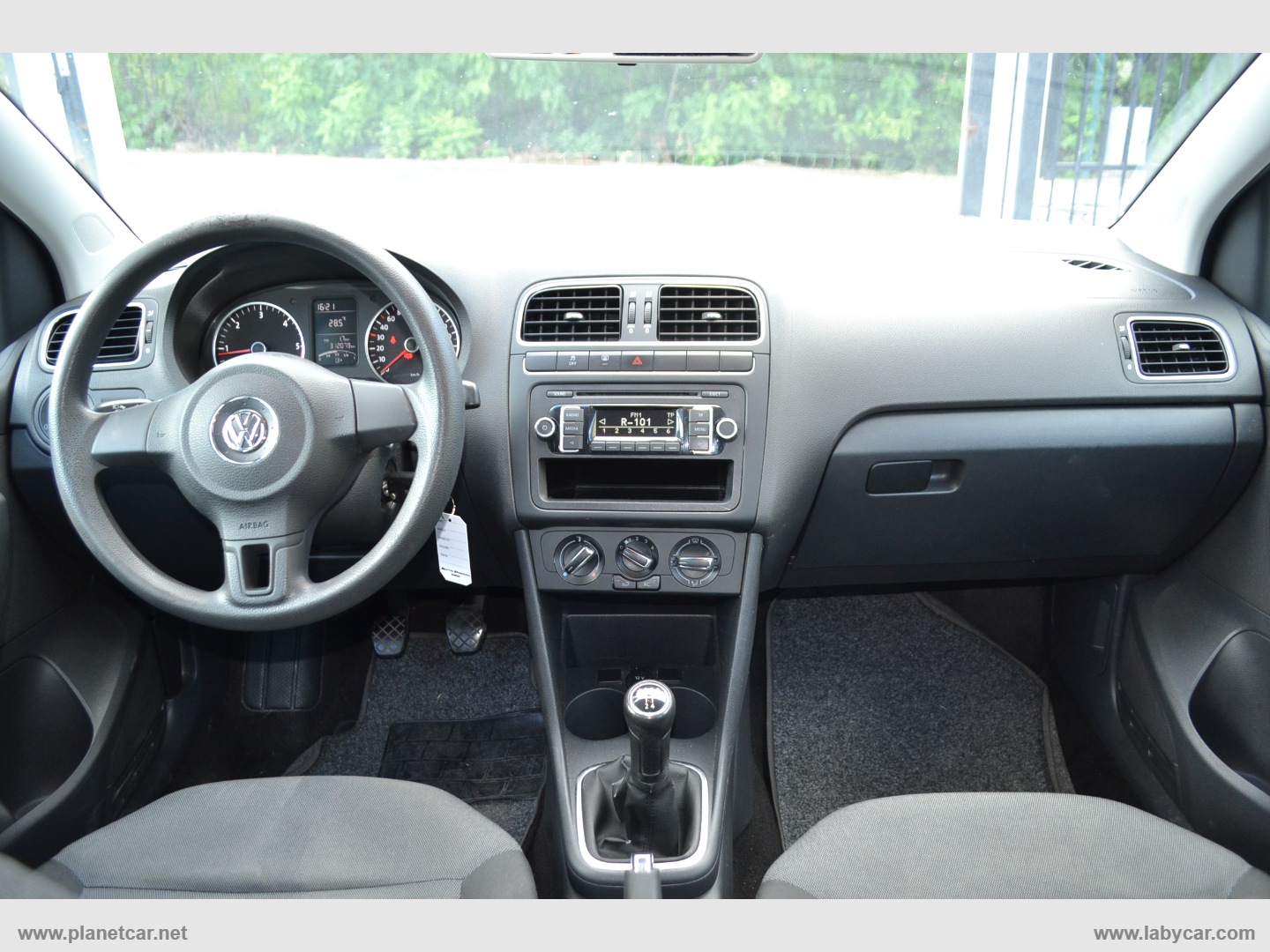 Polo 1.2 TDI 5p. Comfortline - immagine 7