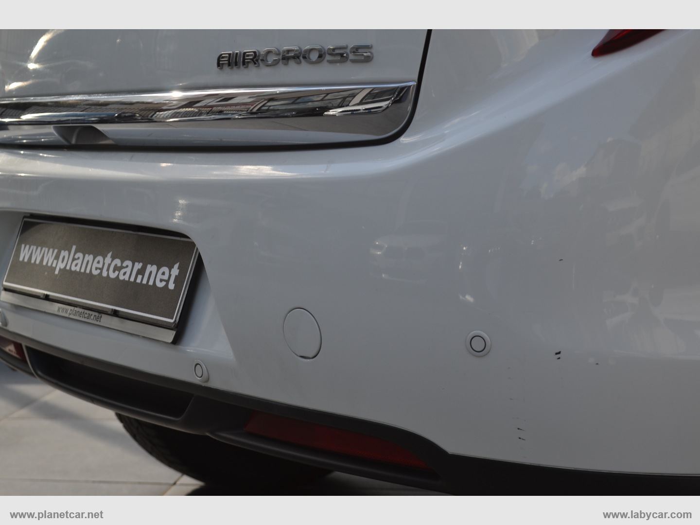 C4 Aircross 1.8 HDi 150 S&S 4WD Seduction - immagine 7
