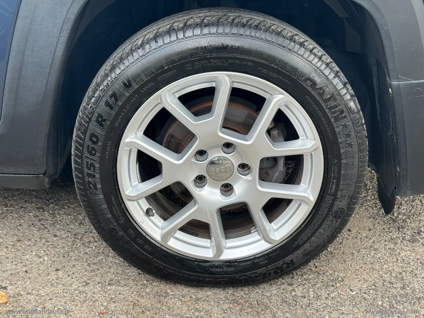 Renegade 1.6 Mjt 120CV Limited - immagine 7