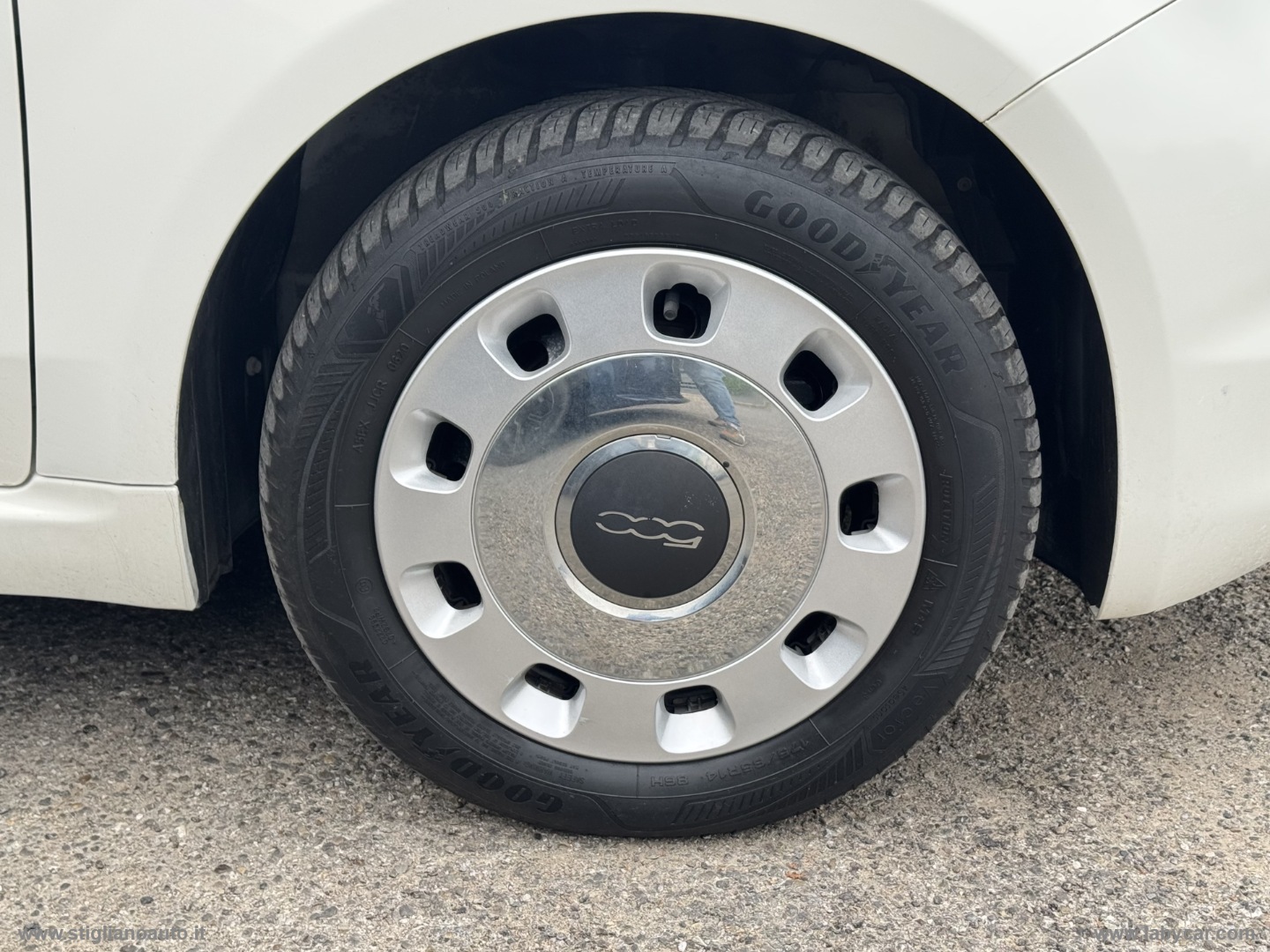 500 C 1.3 Multijet 95 CV Pop - immagine 7