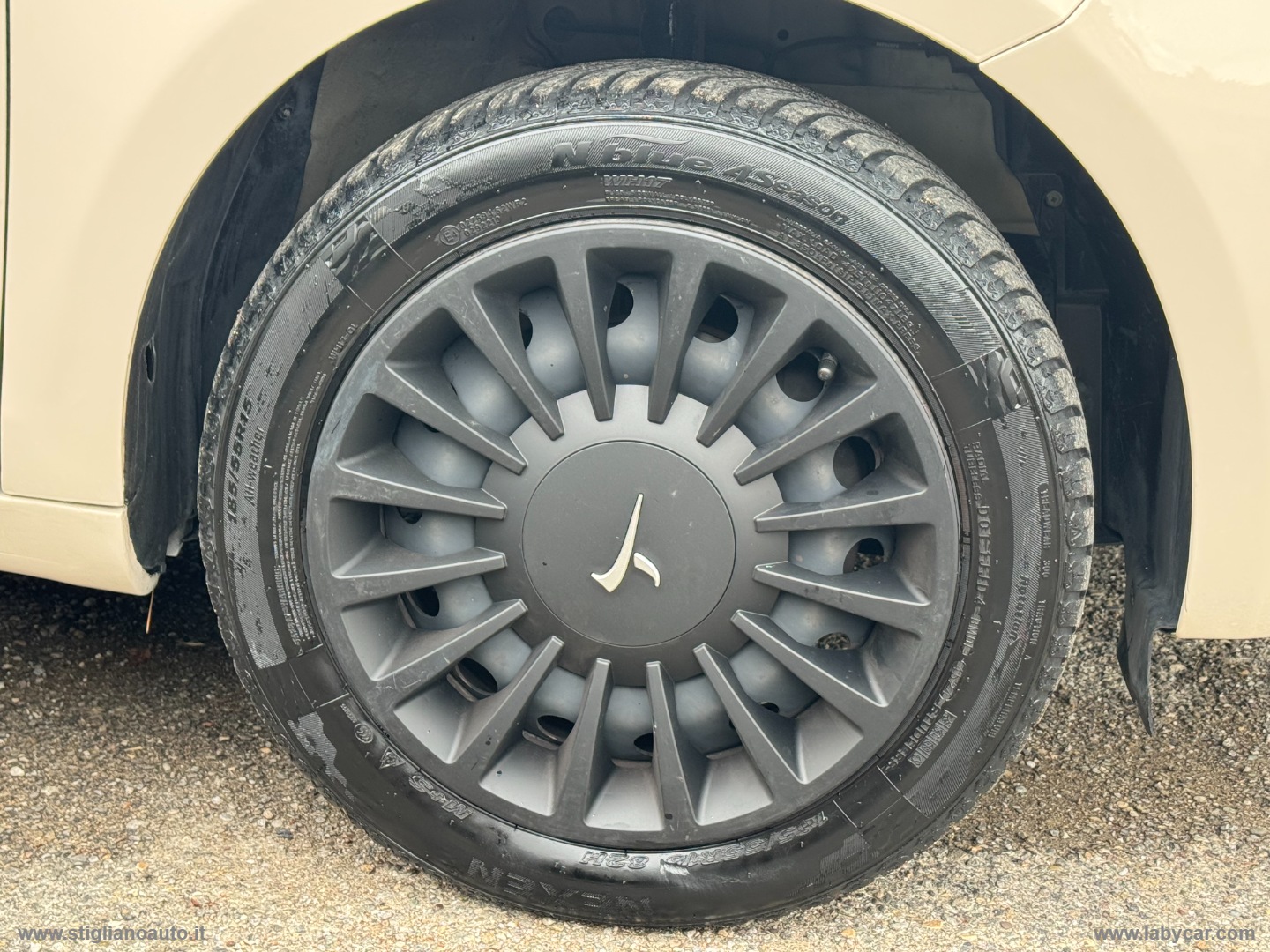 Ypsilon 1.2 69 CV 5p. GPL Ecochic Ele.Bl - immagine 7