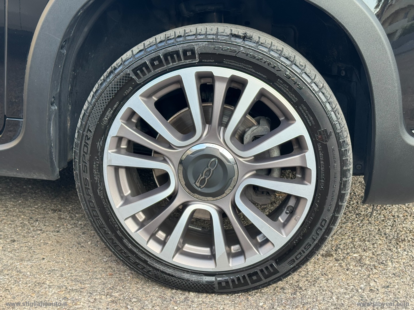 500L 1.3 MJT 95 CV Cross TETTO - immagine 7