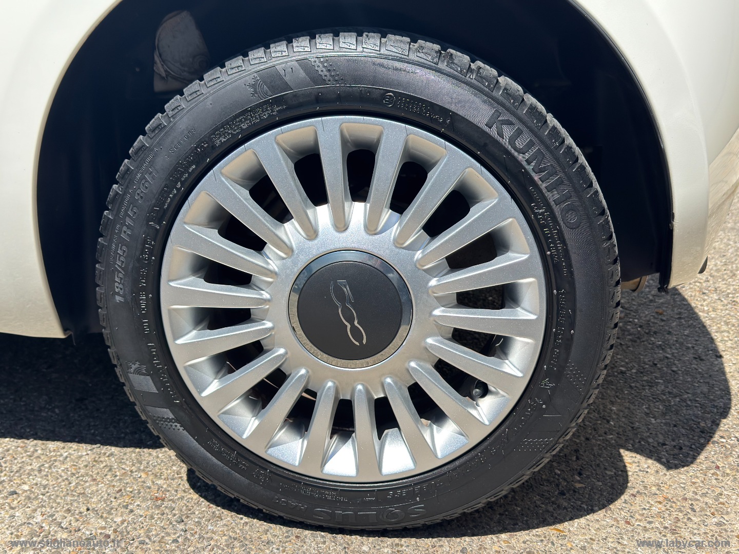 500 1.2 Pop CAMBIO AUTOMATICO - immagine 7