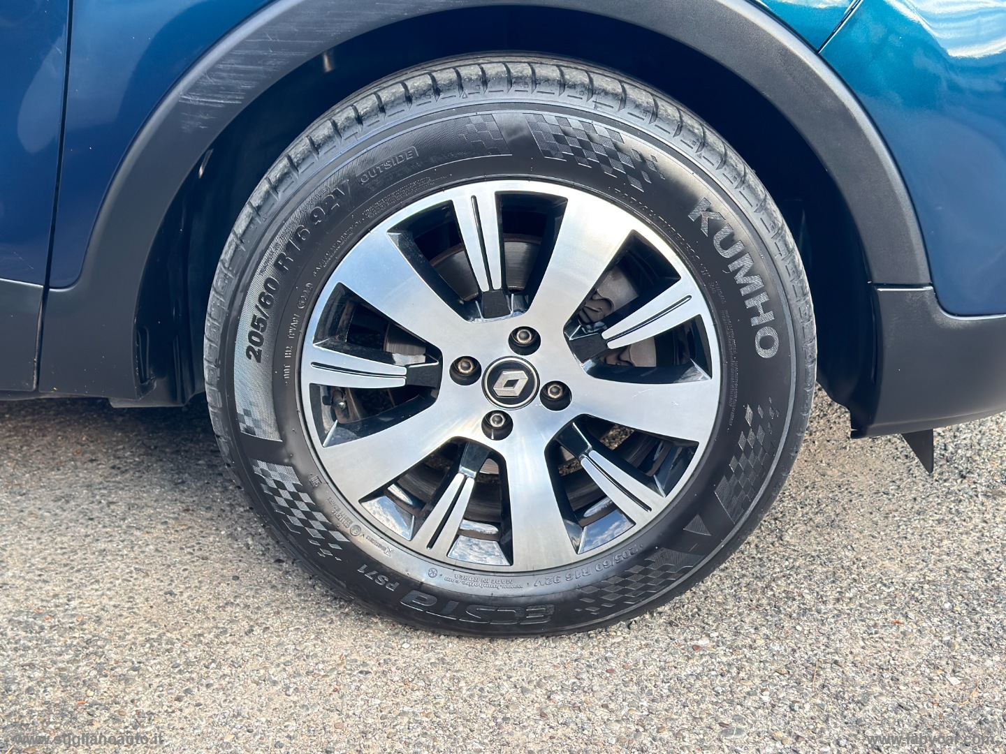 Captur dCi 8V 90 CV Sport Edition KM CERTIFICATI - immagine 7
