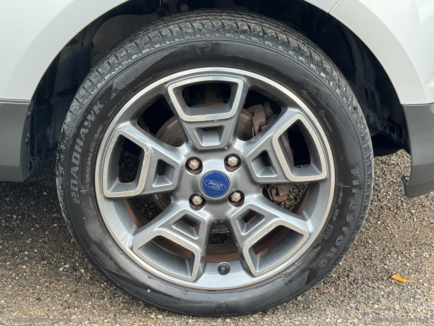 EcoSport 1.5 TDCi 95 CV Titanium - immagine 7