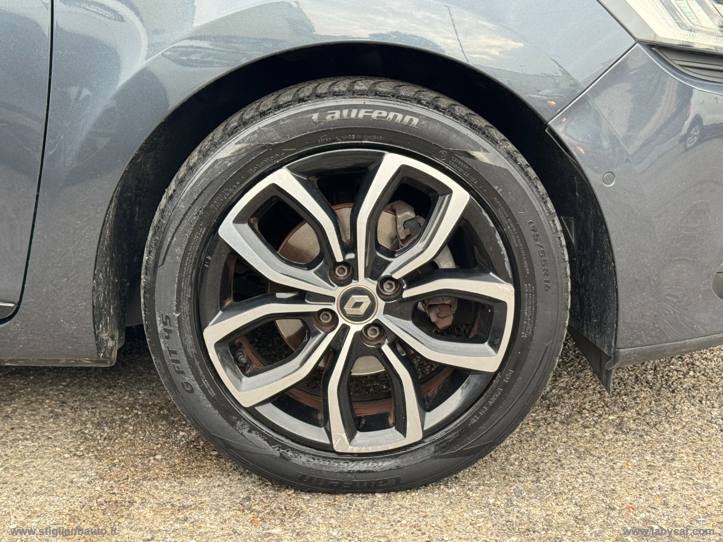 Clio dCi 8V 90CV 5p.Moschino Zen LED + TELEC POST - immagine 7
