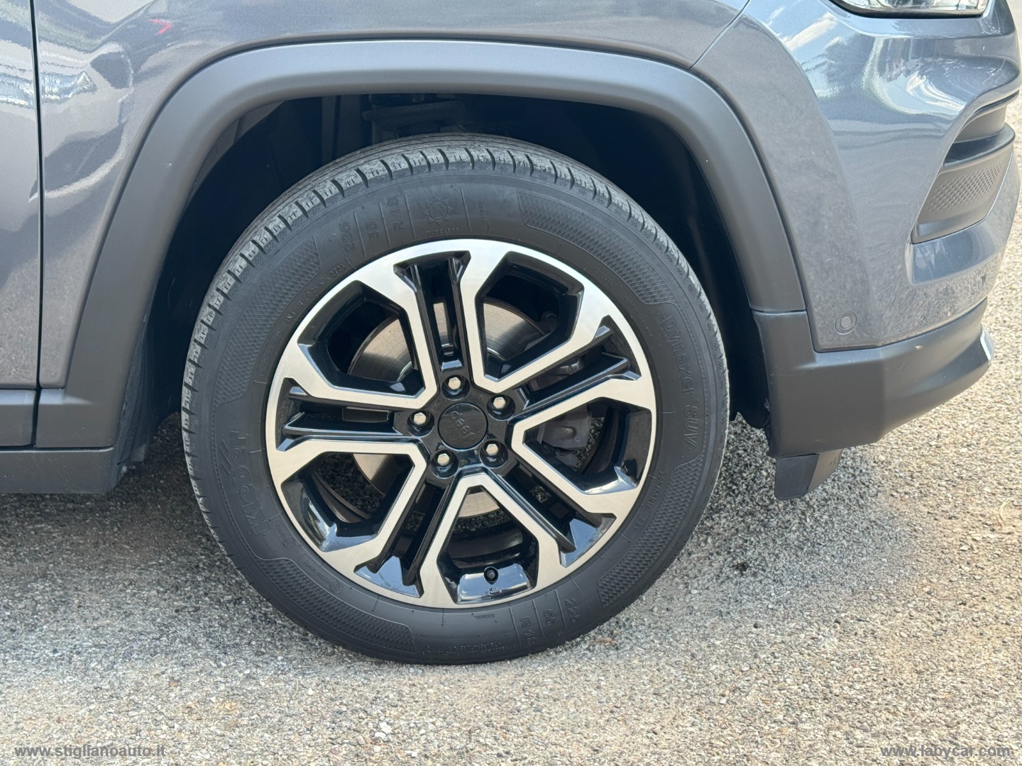 Compass 1.6 Mjt II 2WD Limited - immagine 7