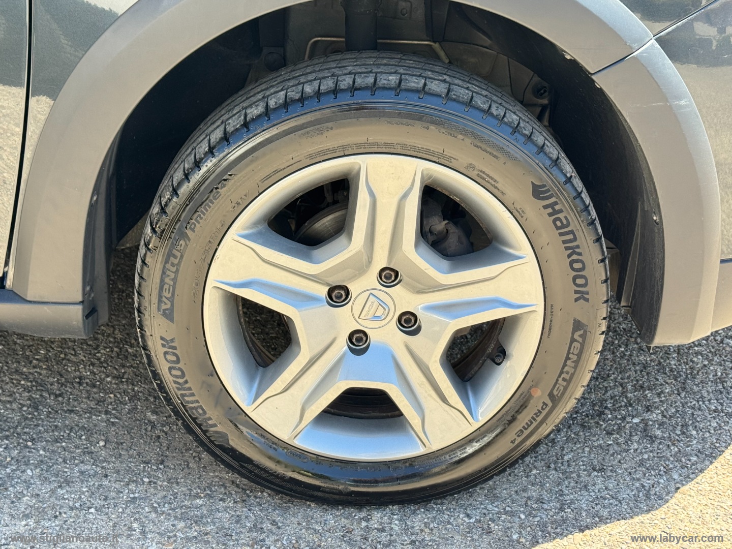 Sandero Stepway 0.9 TCe 90CV Comfort - immagine 7