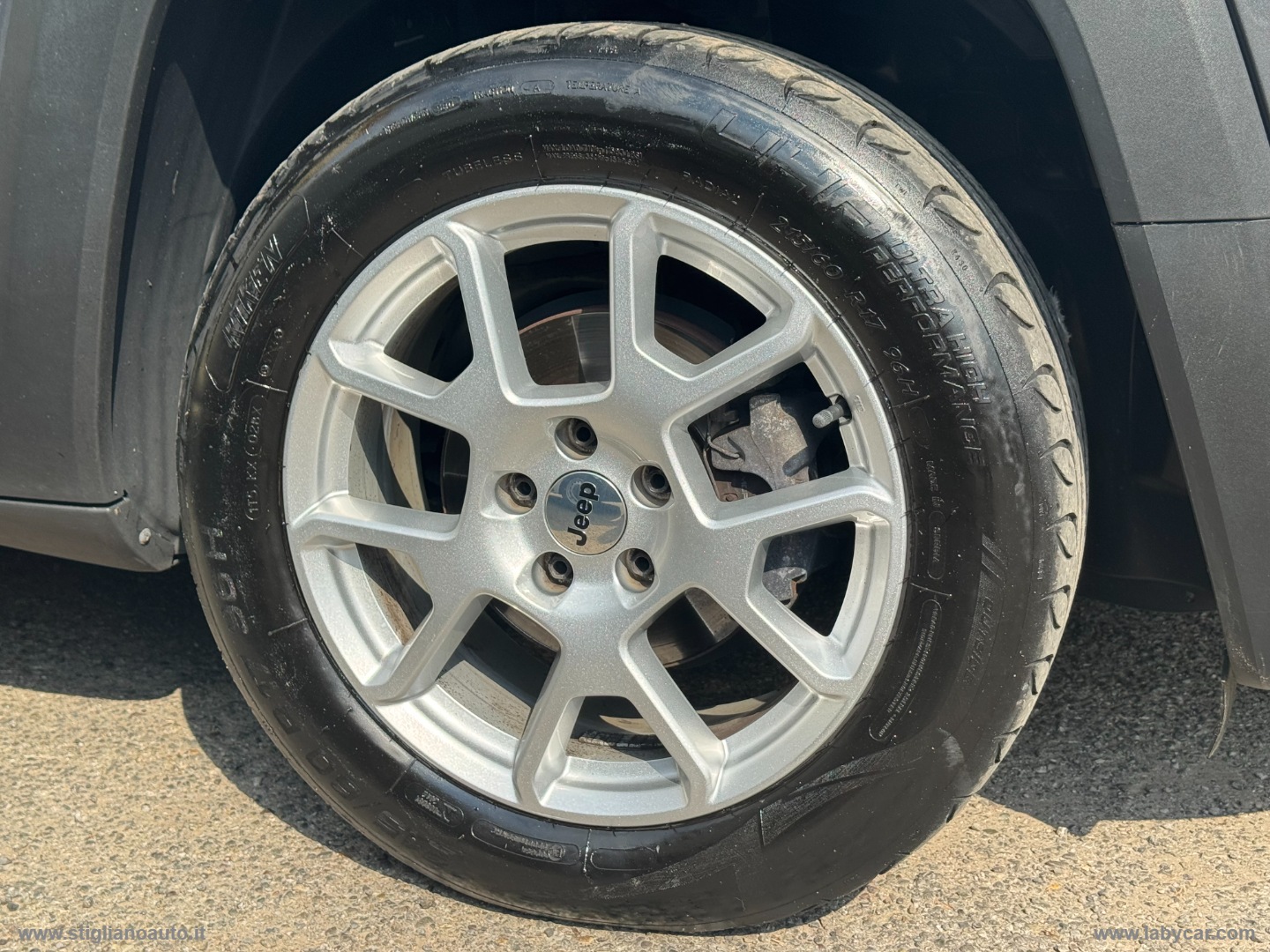 Renegade 1.6 Mjt 130CV Limited - immagine 7