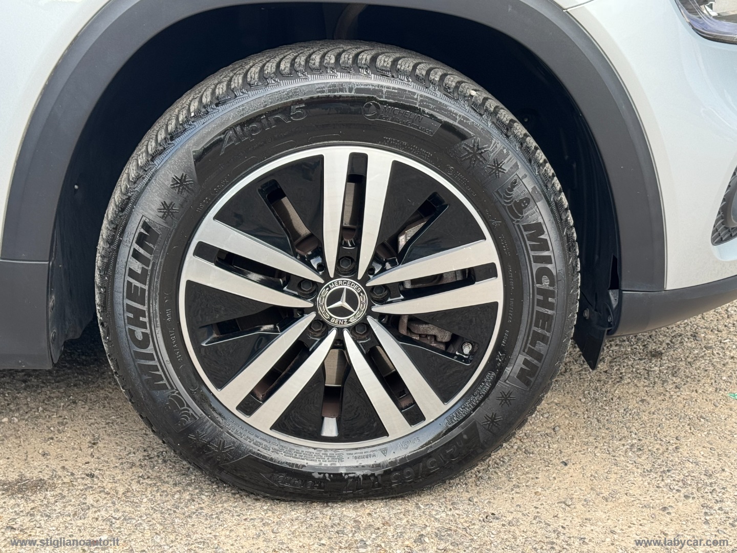 GLB 220 d Automatic 4Matic Sport - immagine 7