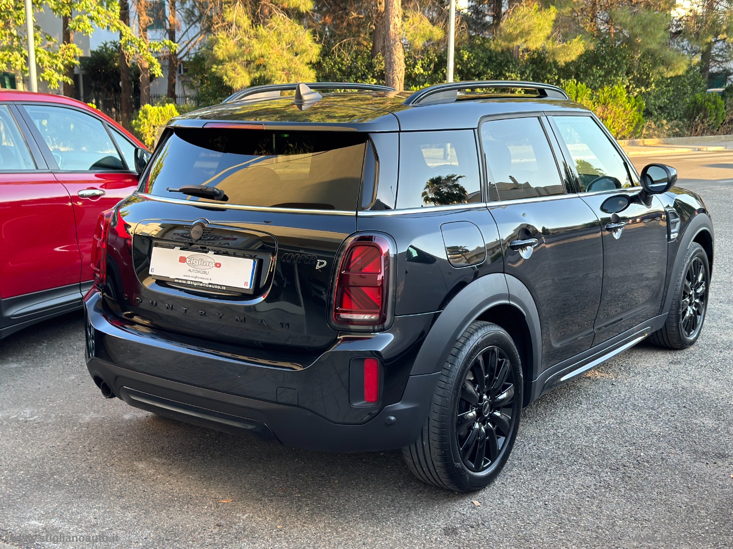 Mini Cooper D Essential Countryman - immagine 7