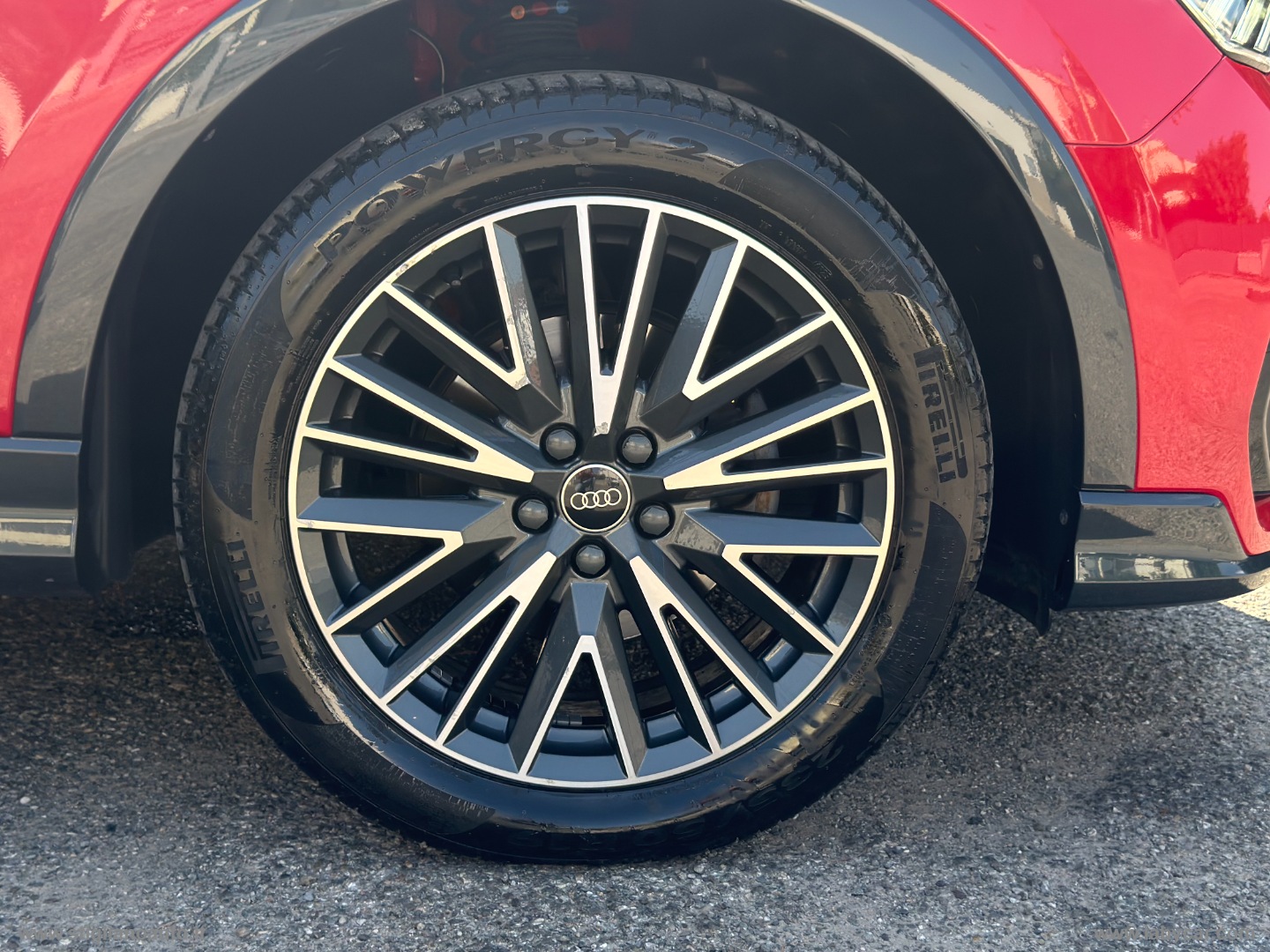 Q3 SPB 35 TDI quattro S tr. S line - immagine 7