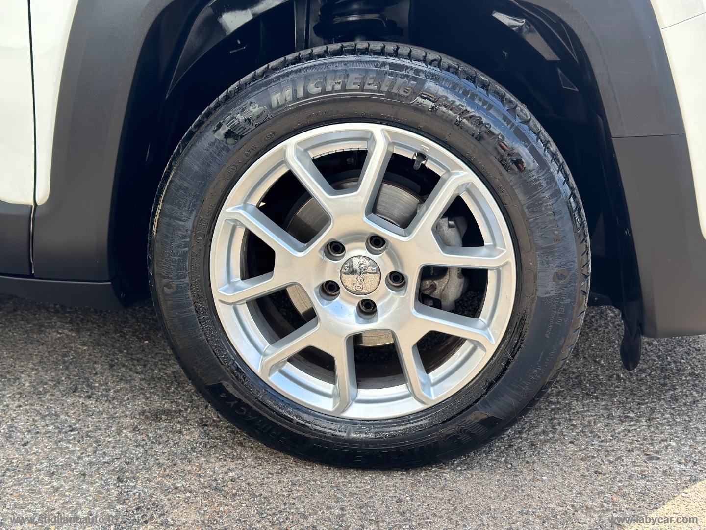 Renegade 1.6 Mjt 130CV Limited TELEC POST - immagine 7
