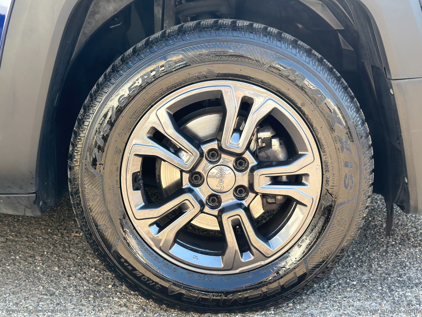 Renegade 1.6 Mjt 130 CV Business UFFICIALE STELLANTIS - immagine 7