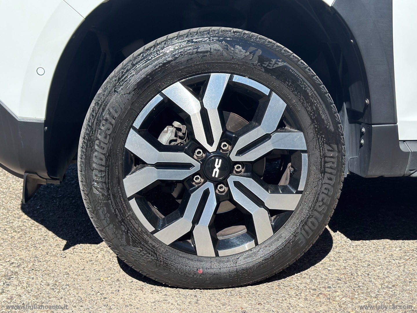 Duster 1.5 Blue dCi 8V 115CV 4x2 Essent. GANCIO TRAINO - immagine 7