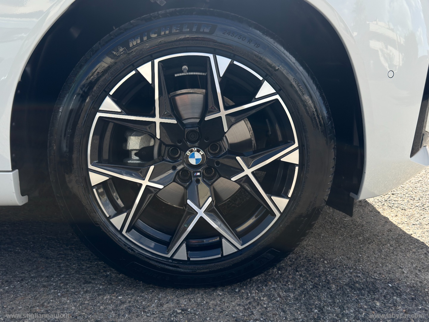 X3 xDrive20d 48V MSport UFF. BMW ITALIA - immagine 7