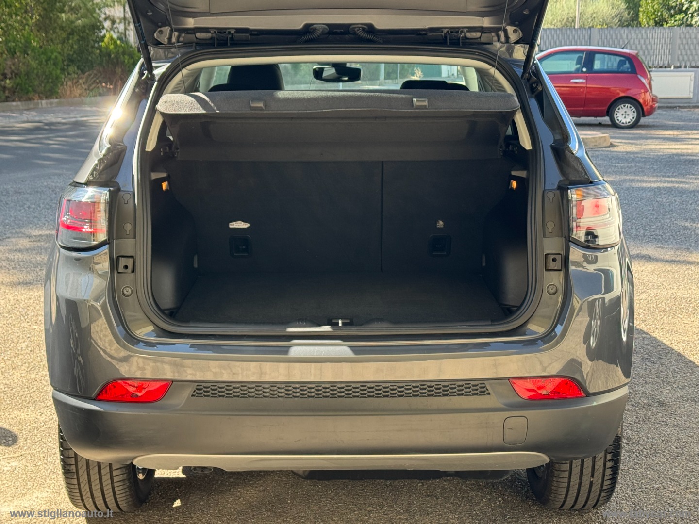 Compass 1.6 Mjt II 2WD Limited PREZZO REALE - immagine 7