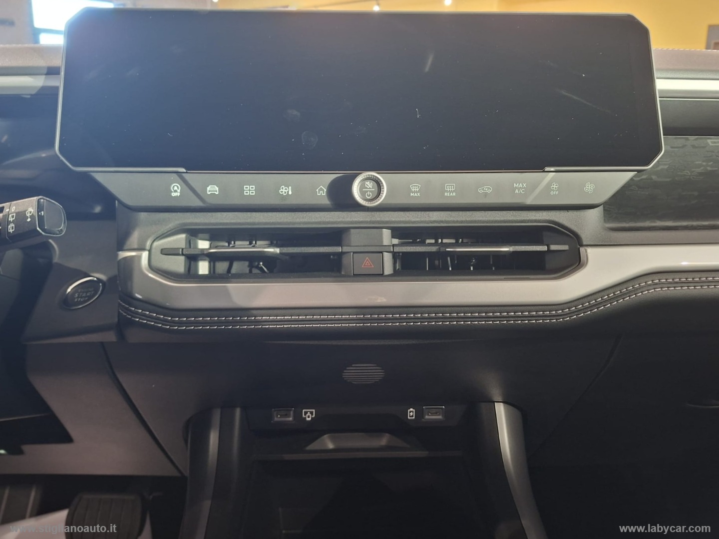 Compass 1.2 Turbo 48V Hybrid Altitude NUOVO - immagine 7