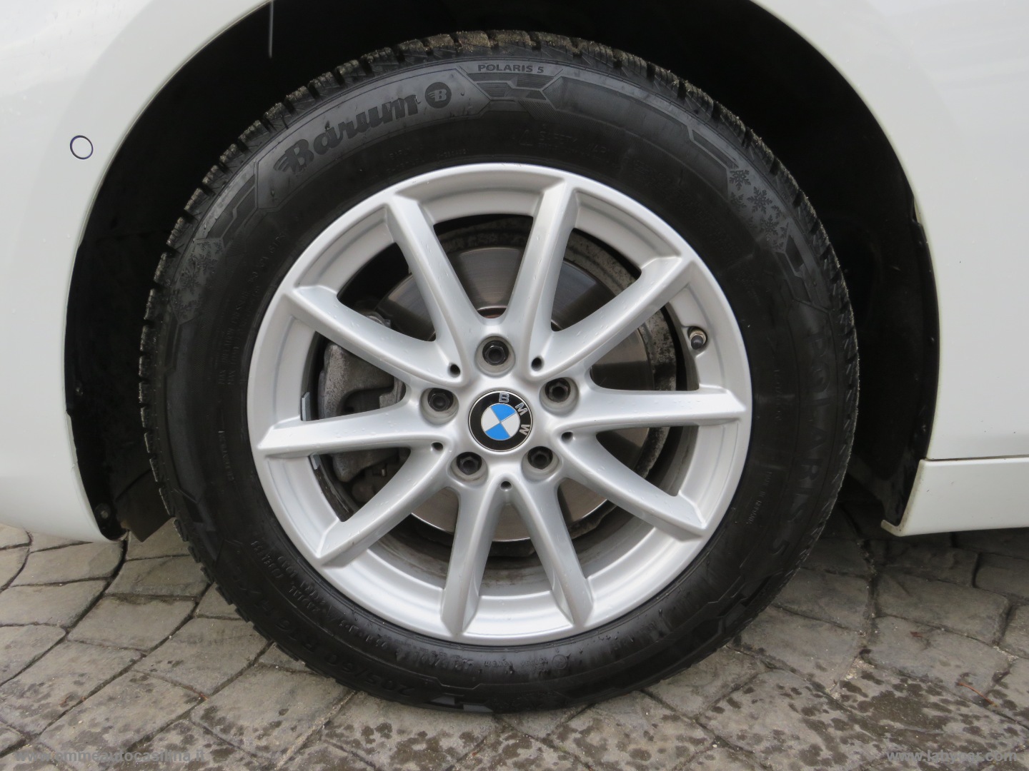 218d Active Tourer Sport - immagine 7