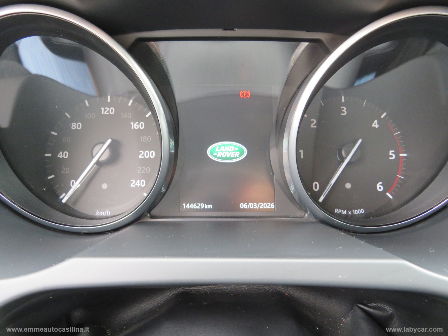 RR Evoque 2.0 TD4 180CV 5p. HSE Dynamic - immagine 7