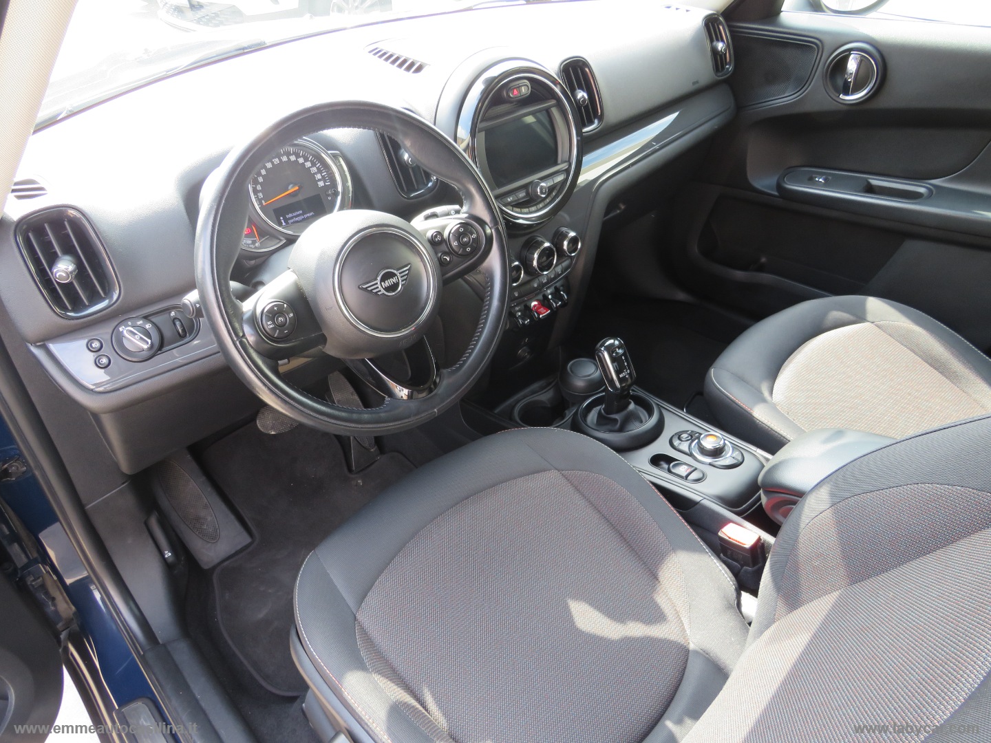 Mini Cooper D Business Countryman Autom. - immagine 7