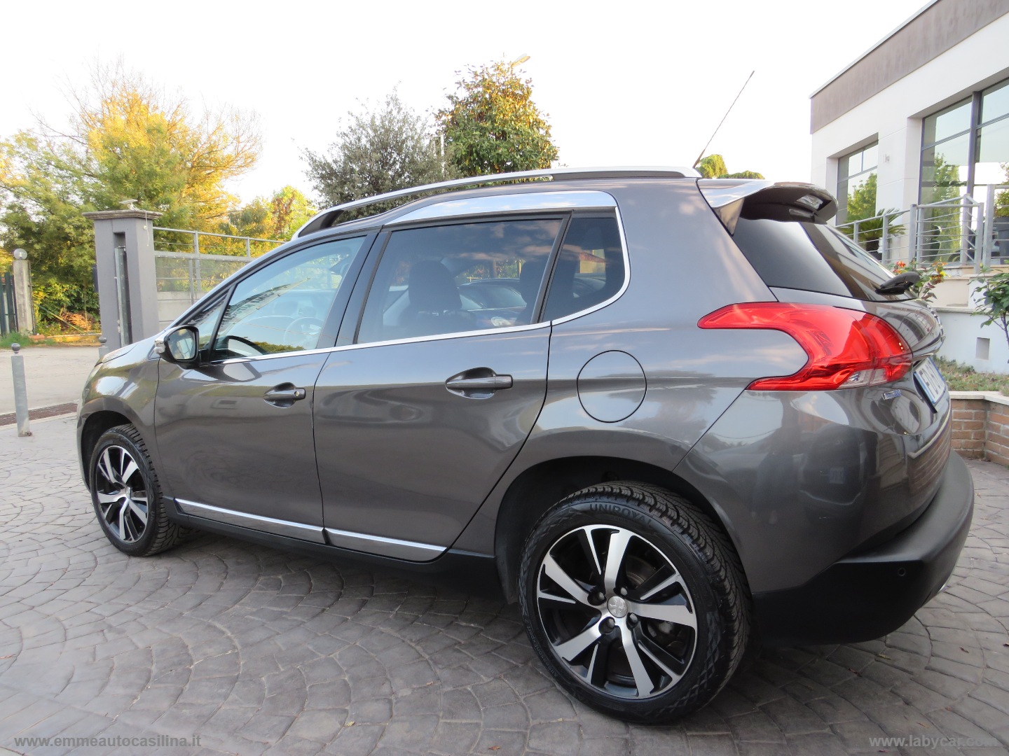 2008 BlueHDi 100 Allure - immagine 7