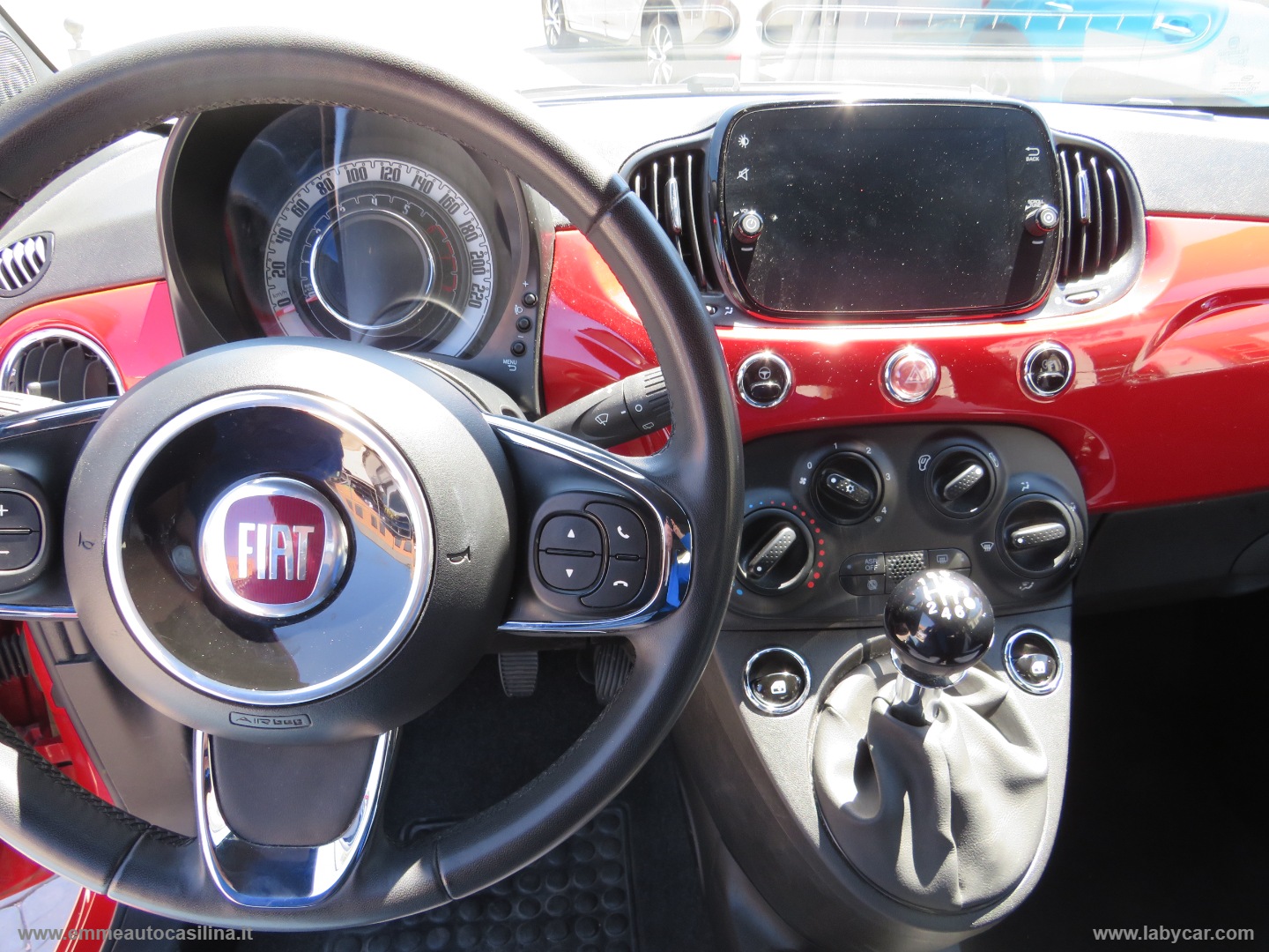 500 1.0 Hybrid Club - immagine 7