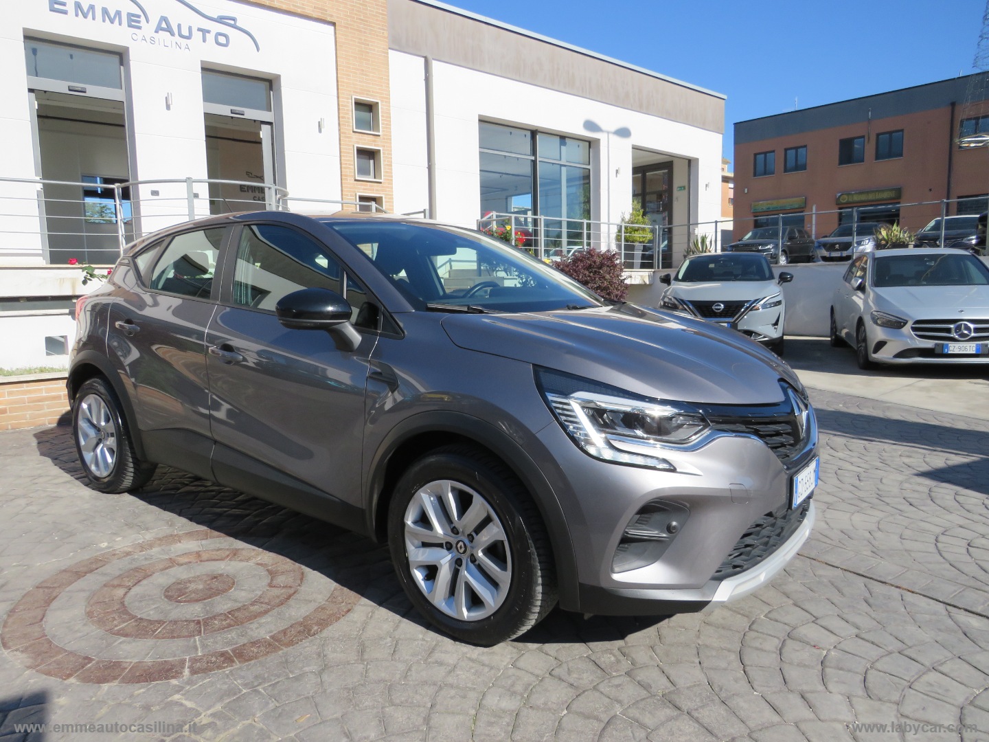 Captur TCe 12V 100 CV GPL Zen - immagine 7
